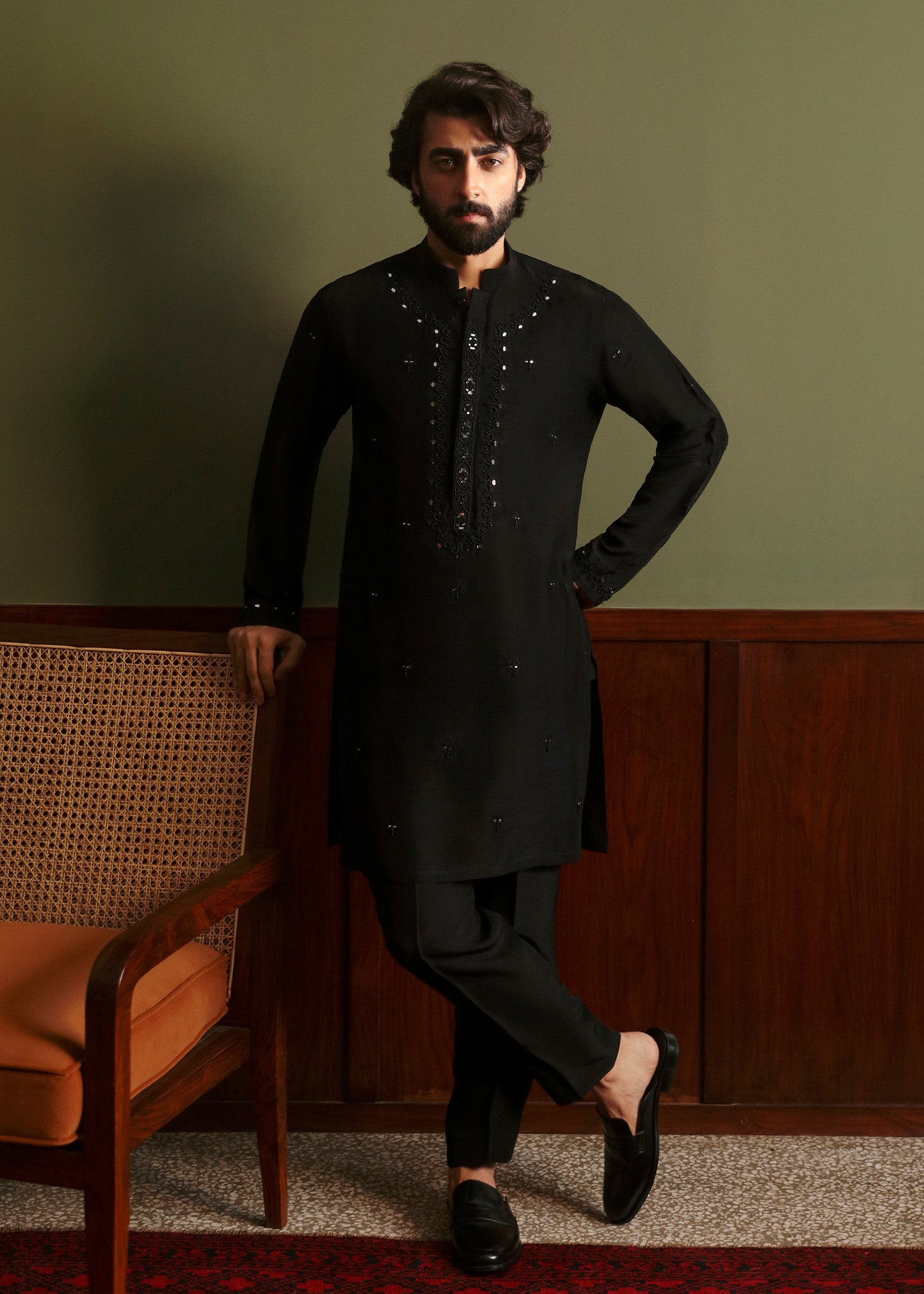 Maheer - Kurta