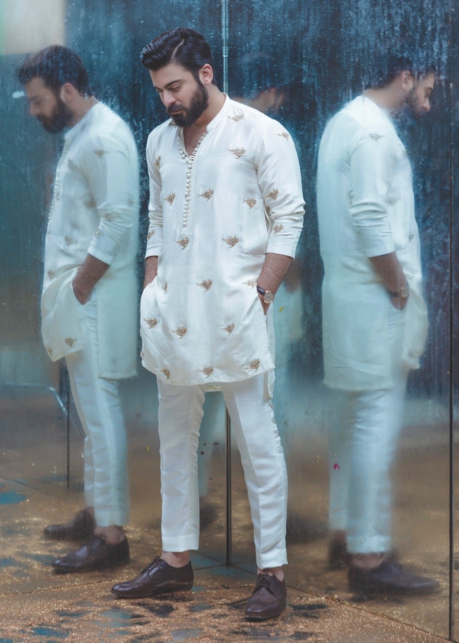 Moonstone Kurta